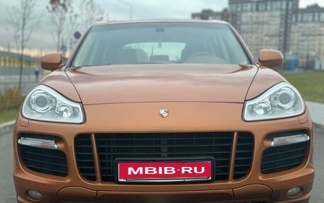 Porsche Cayenne III, 2008 год, 1 999 000 рублей, 2 фотография