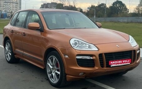 Porsche Cayenne III, 2008 год, 1 999 000 рублей, 4 фотография