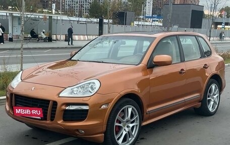 Porsche Cayenne III, 2008 год, 1 999 000 рублей, 3 фотография