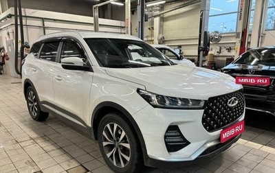 Chery Tiggo 7 Pro, 2021 год, 1 797 000 рублей, 1 фотография