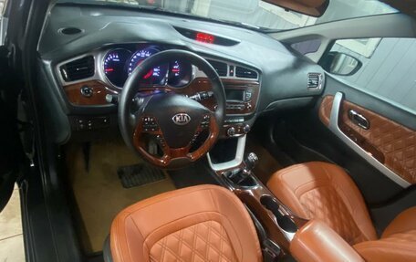 KIA cee'd III, 2014 год, 1 100 000 рублей, 2 фотография