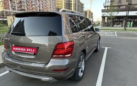 Mercedes-Benz GLK-Класс, 2013 год, 2 600 000 рублей, 4 фотография