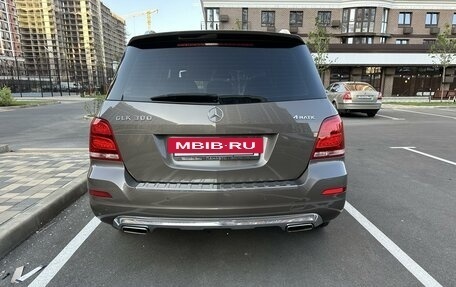 Mercedes-Benz GLK-Класс, 2013 год, 2 600 000 рублей, 5 фотография