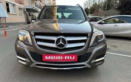 Mercedes-Benz GLK-Класс, 2013 год, 2 600 000 рублей, 17 фотография