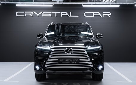 Lexus LX, 2024 год, 17 850 000 рублей, 6 фотография