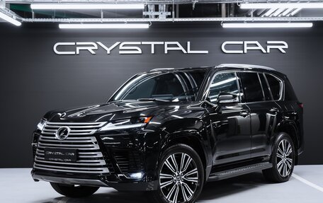 Lexus LX, 2024 год, 17 850 000 рублей, 9 фотография