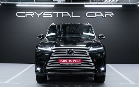 Lexus LX, 2024 год, 17 850 000 рублей, 12 фотография