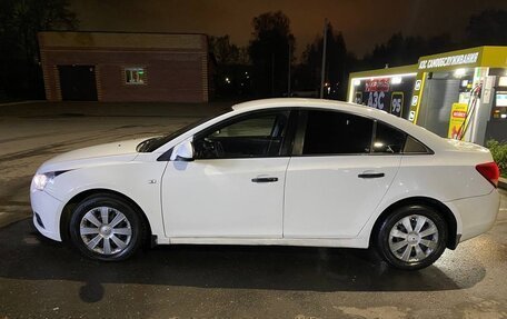 Chevrolet Cruze II, 2012 год, 580 000 рублей, 4 фотография