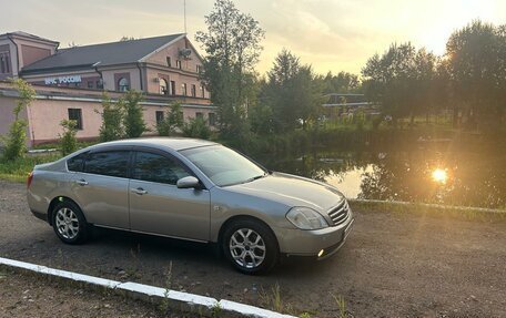 Nissan Teana, 2004 год, 550 000 рублей, 7 фотография