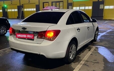 Chevrolet Cruze II, 2012 год, 580 000 рублей, 6 фотография