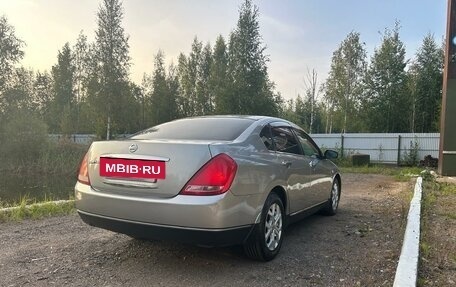 Nissan Teana, 2004 год, 550 000 рублей, 12 фотография