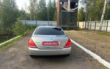 Nissan Teana, 2004 год, 550 000 рублей, 2 фотография