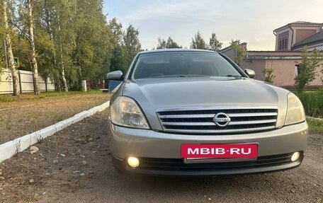 Nissan Teana, 2004 год, 550 000 рублей, 6 фотография