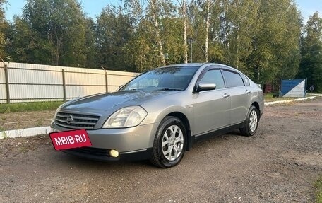 Nissan Teana, 2004 год, 550 000 рублей, 3 фотография