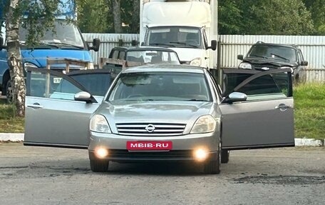 Nissan Teana, 2004 год, 550 000 рублей, 15 фотография