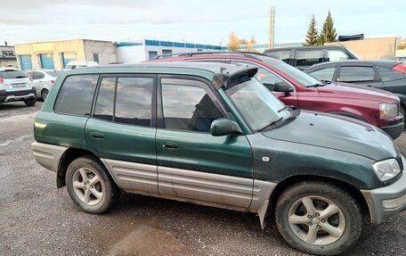 Toyota RAV4, 1998 год, 255 000 рублей, 2 фотография