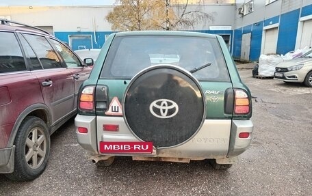 Toyota RAV4, 1998 год, 255 000 рублей, 3 фотография