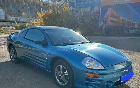 Mitsubishi Eclipse III, 2003 год, 625 000 рублей, 4 фотография