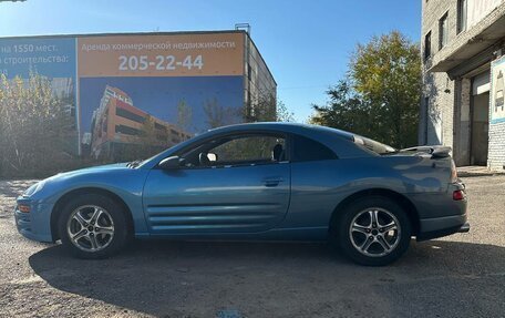 Mitsubishi Eclipse III, 2003 год, 625 000 рублей, 10 фотография