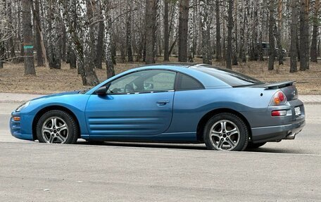 Mitsubishi Eclipse III, 2003 год, 625 000 рублей, 11 фотография