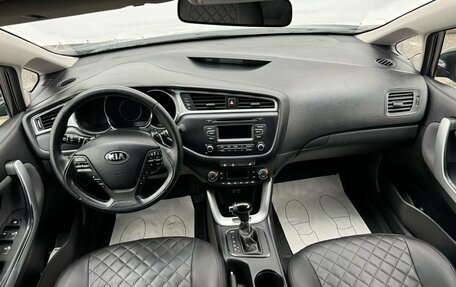 KIA cee'd III, 2018 год, 1 445 000 рублей, 13 фотография