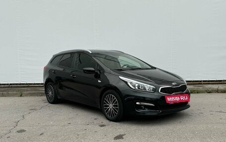 KIA cee'd III, 2018 год, 1 445 000 рублей, 3 фотография