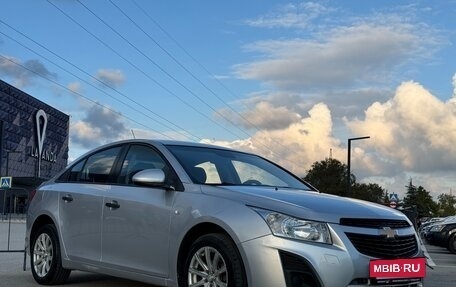 Chevrolet Cruze II, 2013 год, 997 000 рублей, 7 фотография