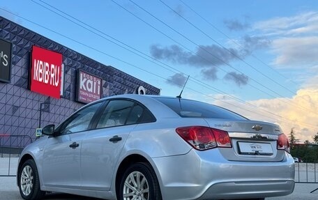 Chevrolet Cruze II, 2013 год, 997 000 рублей, 17 фотография