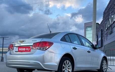 Chevrolet Cruze II, 2013 год, 997 000 рублей, 22 фотография