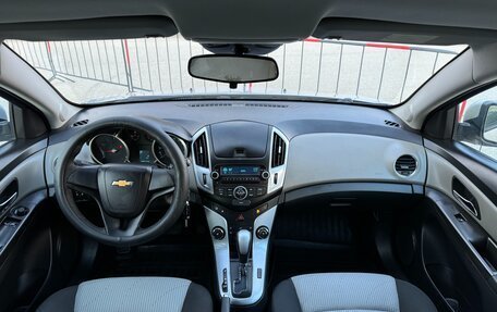 Chevrolet Cruze II, 2013 год, 997 000 рублей, 32 фотография