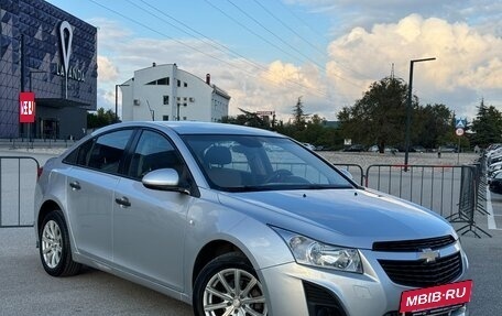 Chevrolet Cruze II, 2013 год, 997 000 рублей, 2 фотография