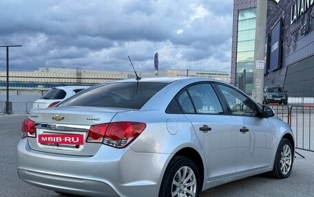 Chevrolet Cruze II, 2013 год, 997 000 рублей, 23 фотография