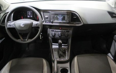 SEAT Leon III, 2013 год, 1 130 000 рублей, 14 фотография