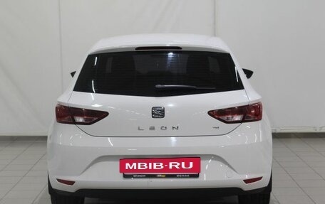 SEAT Leon III, 2013 год, 1 130 000 рублей, 6 фотография