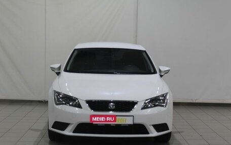 SEAT Leon III, 2013 год, 1 130 000 рублей, 2 фотография