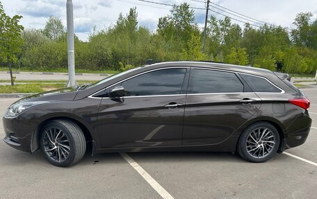 Hyundai i40 I рестайлинг, 2016 год, 1 870 000 рублей, 3 фотография