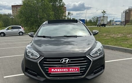 Hyundai i40 I рестайлинг, 2016 год, 1 870 000 рублей, 4 фотография