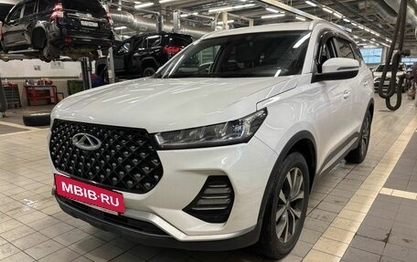 Chery Tiggo 7 Pro, 2021 год, 1 797 000 рублей, 2 фотография