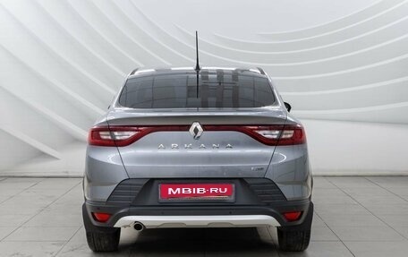 Renault Arkana I, 2021 год, 2 148 000 рублей, 6 фотография