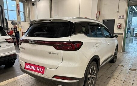 Chery Tiggo 7 Pro, 2021 год, 1 797 000 рублей, 3 фотография