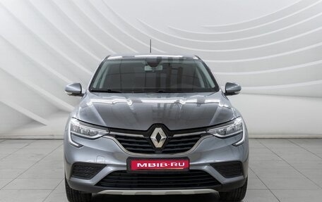 Renault Arkana I, 2021 год, 2 148 000 рублей, 2 фотография