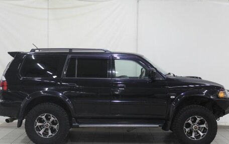 Mitsubishi Pajero Sport II рестайлинг, 2007 год, 890 000 рублей, 4 фотография