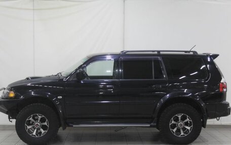 Mitsubishi Pajero Sport II рестайлинг, 2007 год, 890 000 рублей, 8 фотография