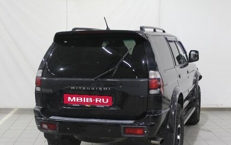 Mitsubishi Pajero Sport II рестайлинг, 2007 год, 890 000 рублей, 5 фотография