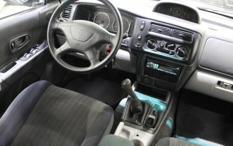 Mitsubishi Pajero Sport II рестайлинг, 2007 год, 890 000 рублей, 11 фотография