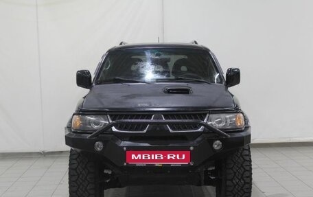 Mitsubishi Pajero Sport II рестайлинг, 2007 год, 890 000 рублей, 2 фотография