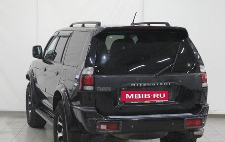 Mitsubishi Pajero Sport II рестайлинг, 2007 год, 890 000 рублей, 7 фотография