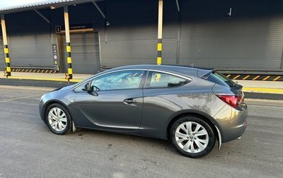 Opel Astra J, 2013 год, 1 100 000 рублей, 1 фотография