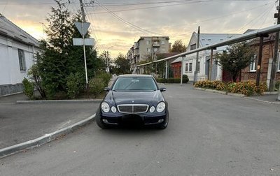 Mercedes-Benz E-Класс, 2004 год, 845 000 рублей, 1 фотография