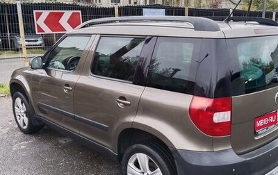 Skoda Yeti I рестайлинг, 2012 год, 1 200 000 рублей, 1 фотография